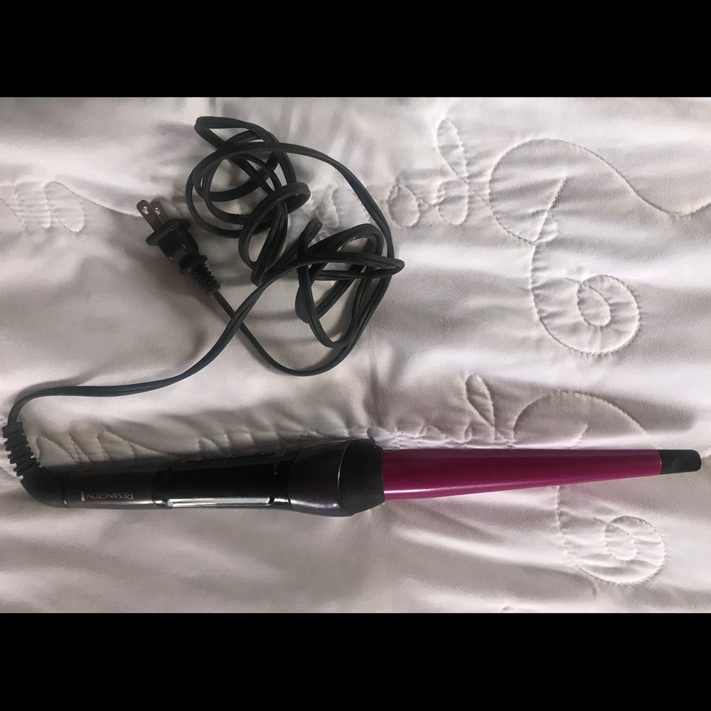 Remington Curling Iron